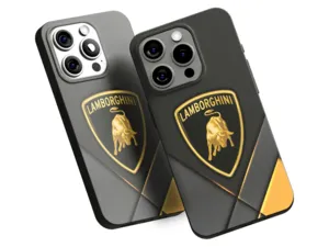 Lamborghini Custodia Telefono Stile Tuning Drift